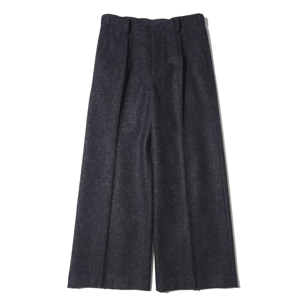 IRENISA(イレニサ) ONE TUCK BUGGY TROUSERS
