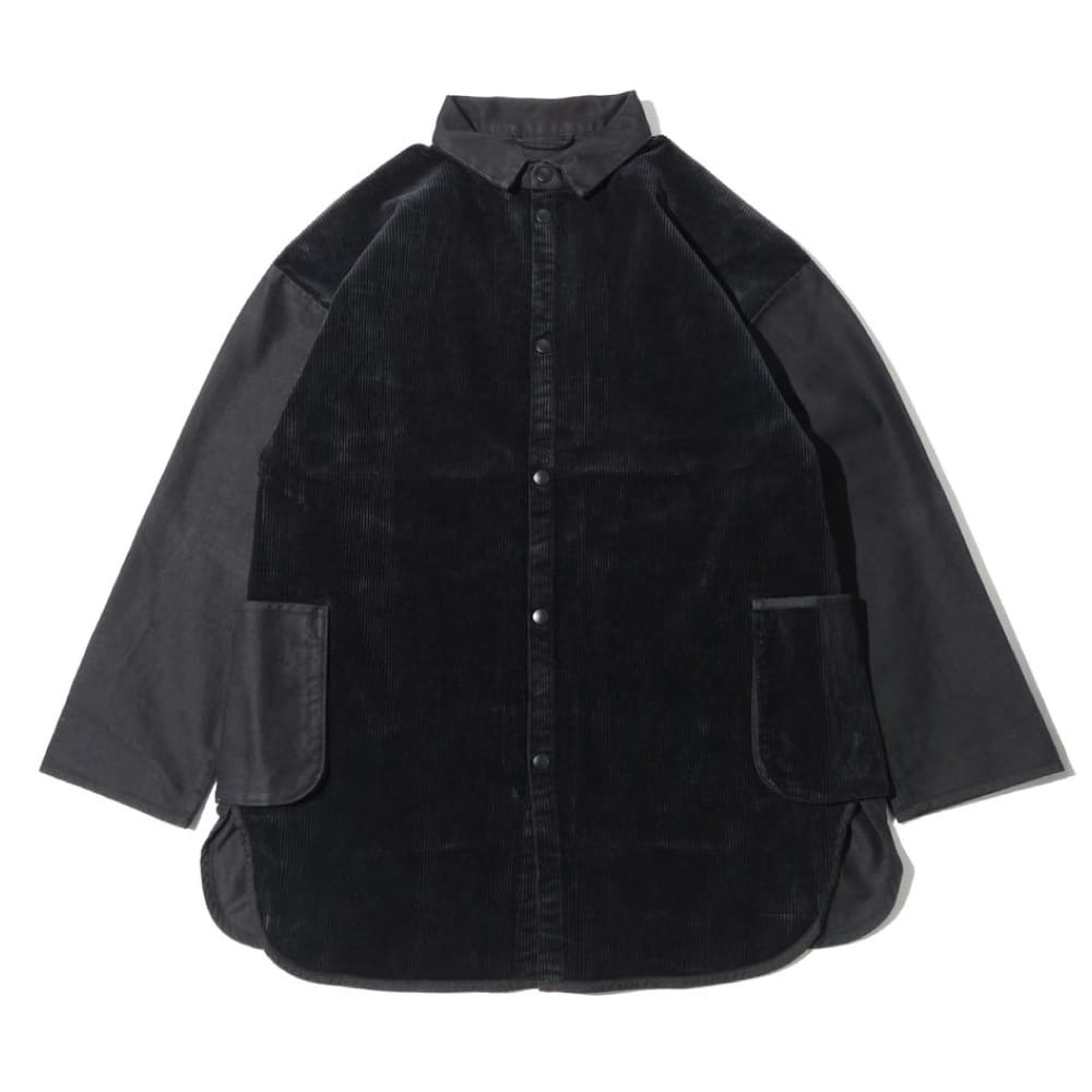 Porter Classic(ポータークラシック) CORDUROY MOLESKIN HYBRID SHIRT JACKET