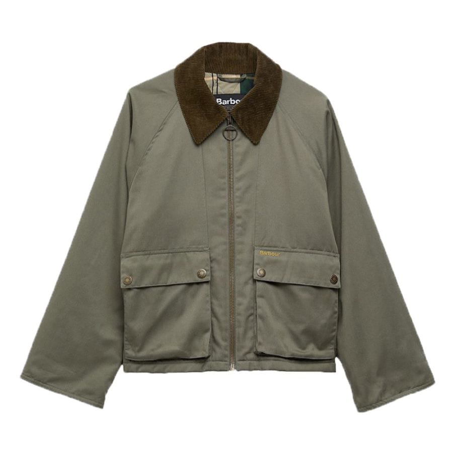 Barbour(バブアー) Winnie ノンワックス中綿ジャケット