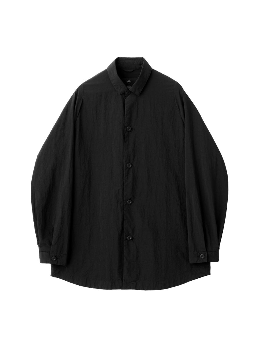 TEATORA(テアトラ) CARTRIDGE SHIRT PACKABLE