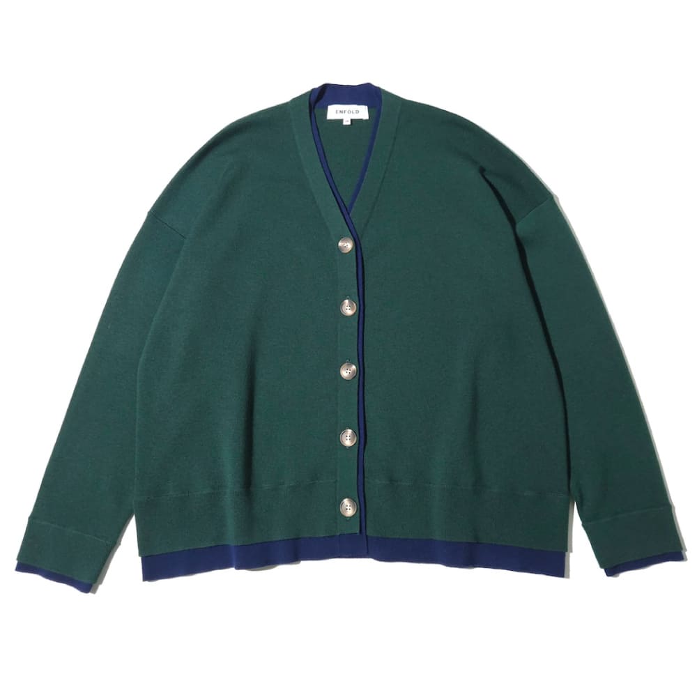 ENFOLD(エンフォルド) FAKE-LAYERED PULLOVER - COLDBECK ONLINE