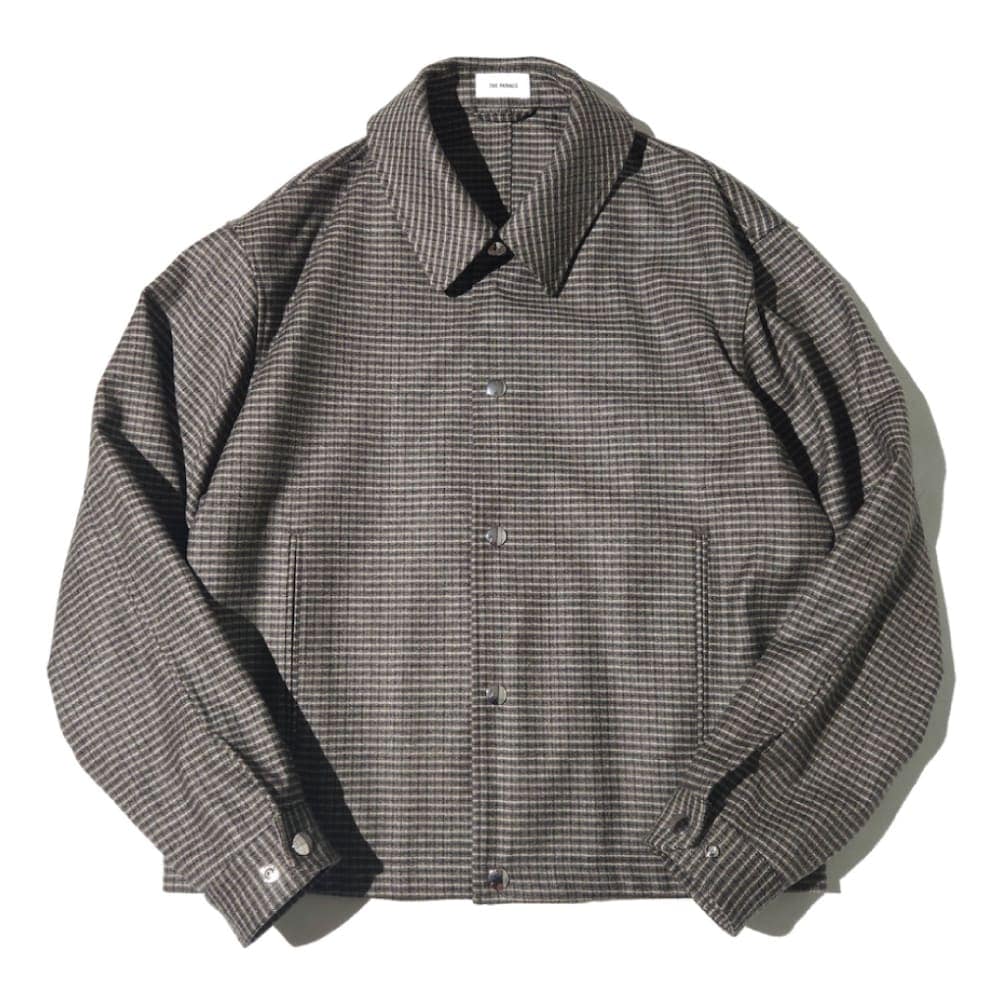 THE RERACS(ザリラクス) RERACS COACH JAKCET