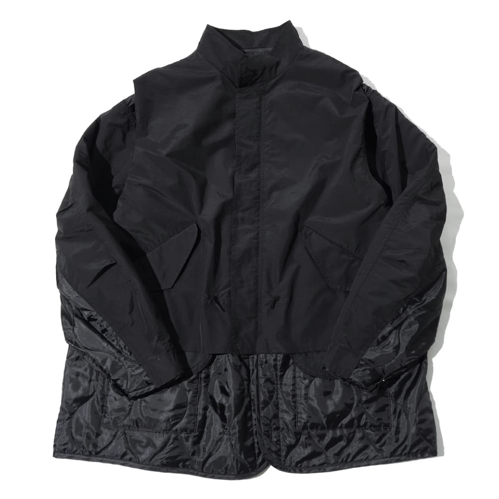 YOKE(ヨーク) Connected Military Blouson