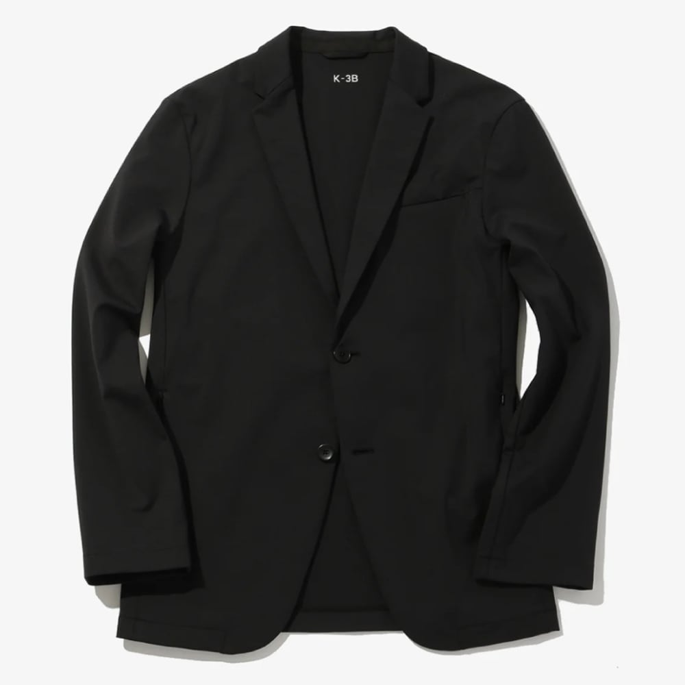K-3B(ケースリービー) 24HR-WEARABLE ミニマルジャケット