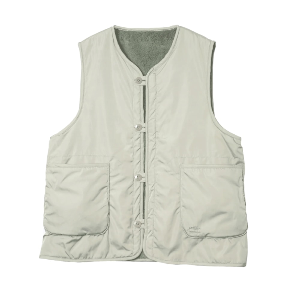 ARMY TWILL(アーミーツイル) Pe Weather Reversible Vest