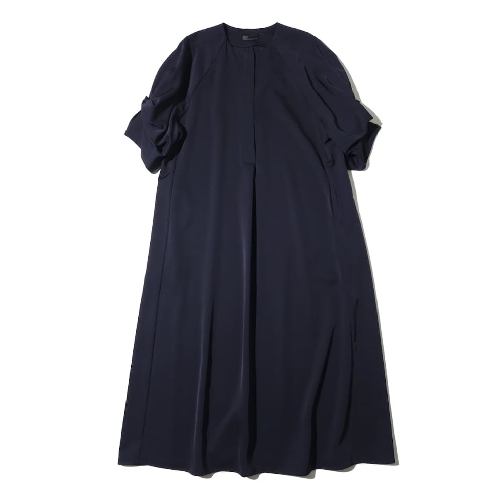 TICCA(ティッカ) ツイストスリーブドレス