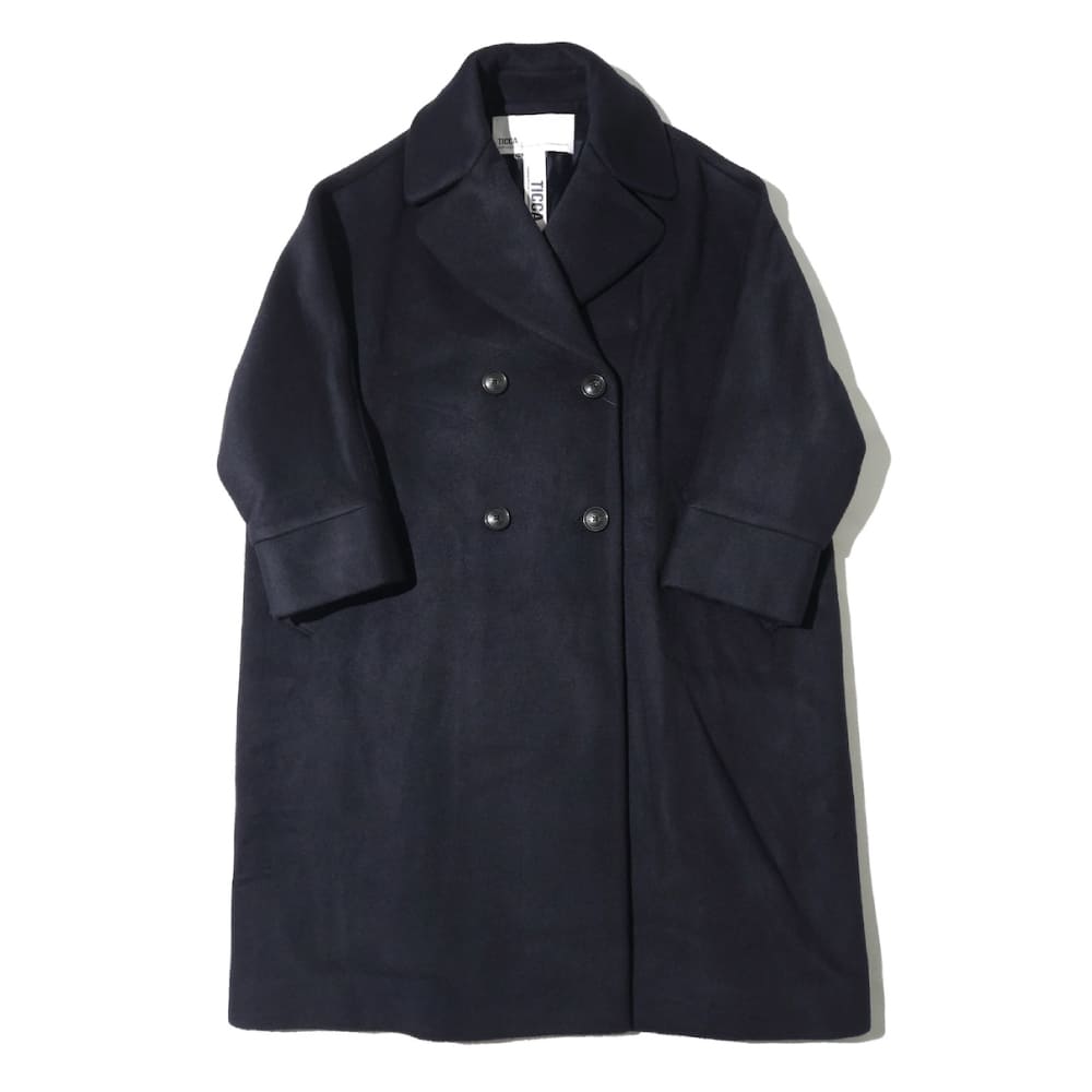 ジャケット・アウター MAISON SPECIAL l Button Middle Coat Single Button Oversized Jacket