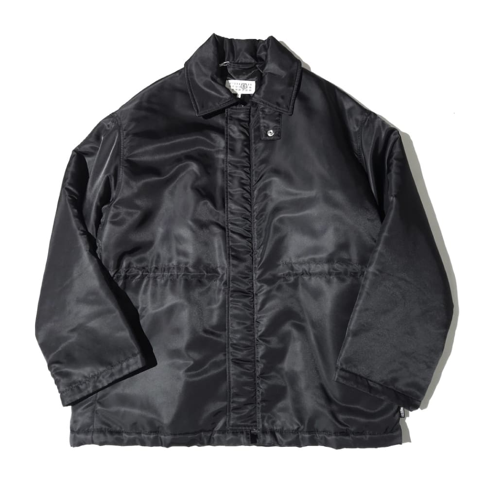 MM6 Maison Margiela(エムエムシックスメゾンマルジェラ) ナイロンツイル ジャケット