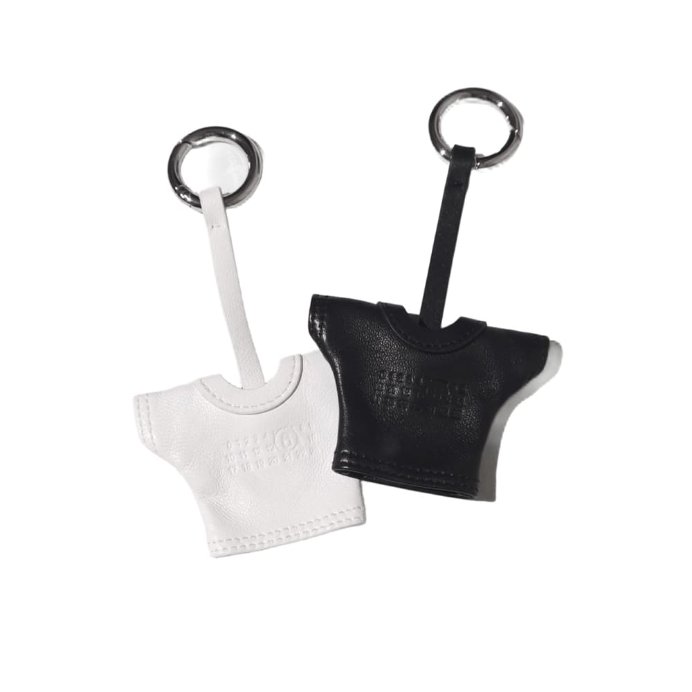 MM6 Maison Margiela(エムエムシックスメゾンマルジェラ) Tシャツ キーチェーン