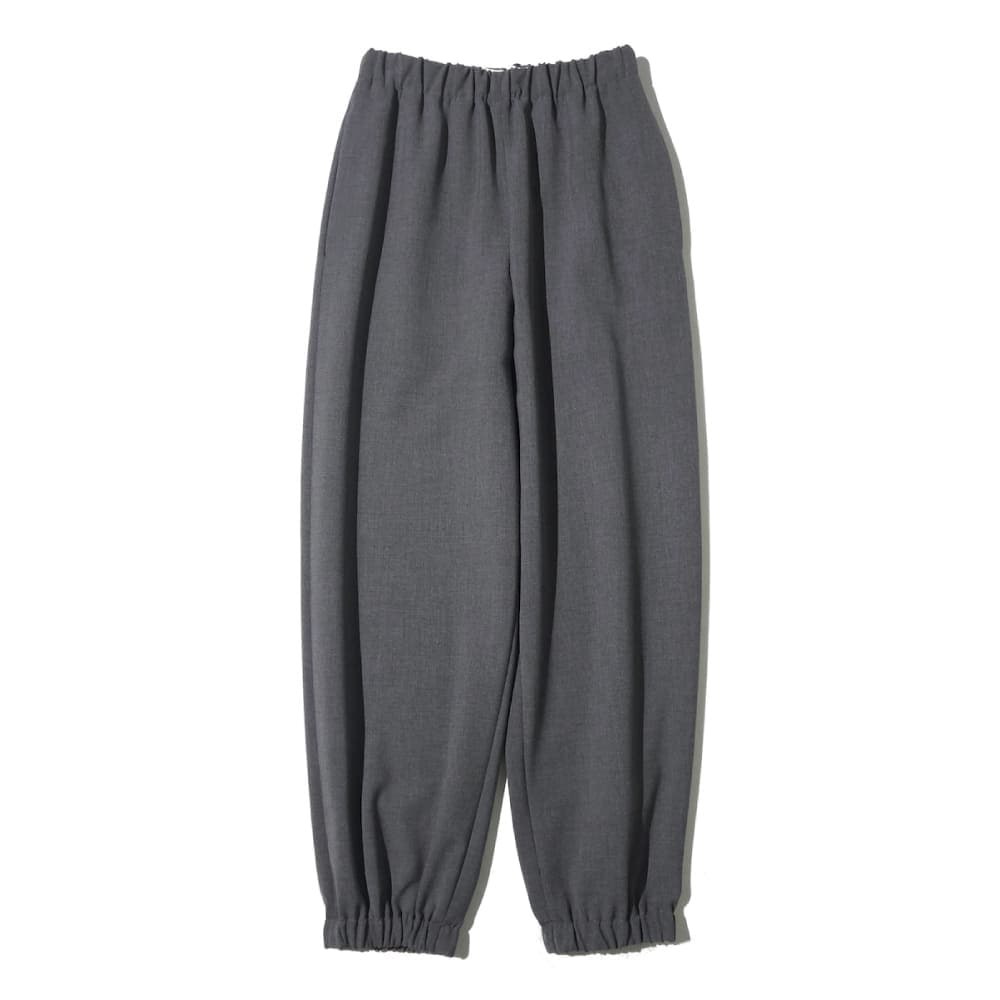 ENFOLD(エンフォルド) WIDE JOGGER-PANTS