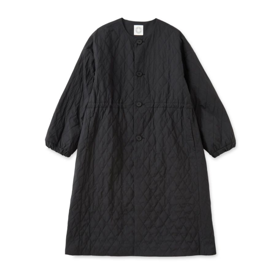 ORCIVAL(オーシバル) Insulation Quilt Long Coat