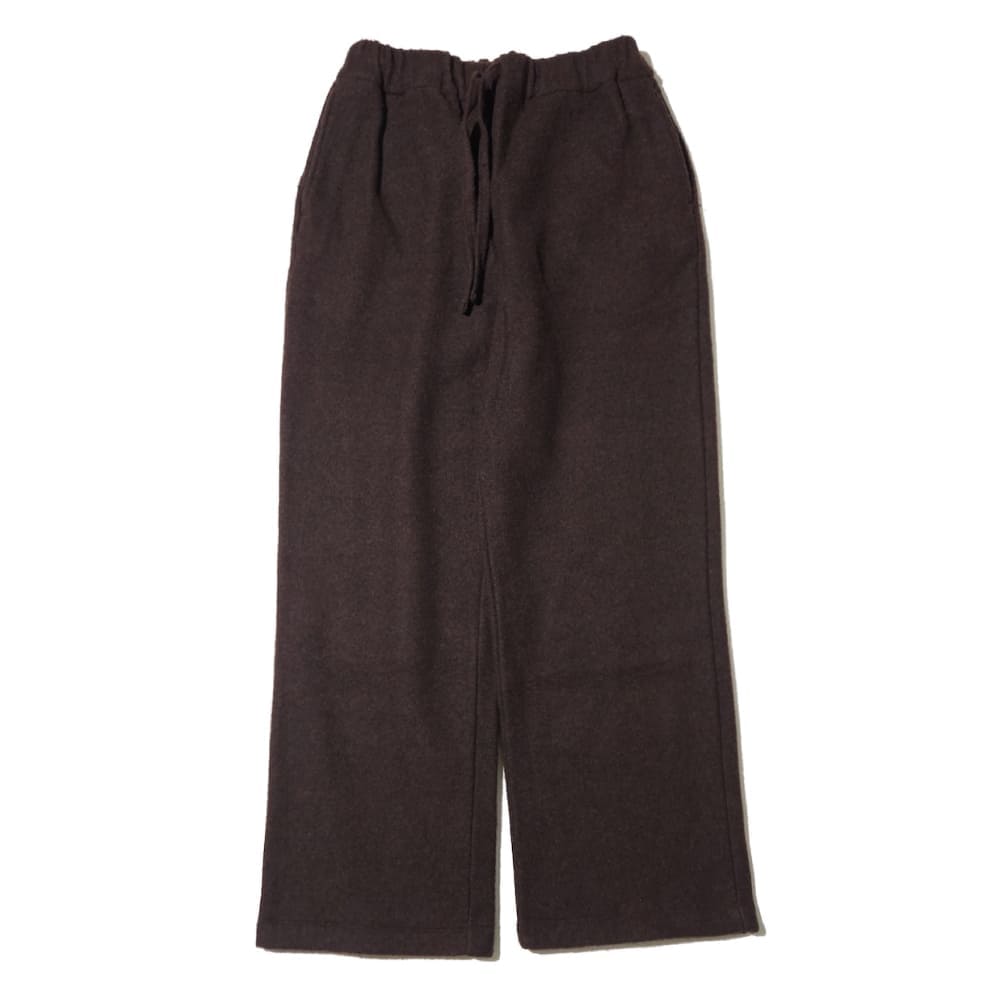 YOKE(ヨーク) Wool Fleece Lounge Pants