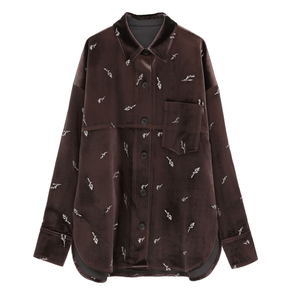 ENFOLD(エンフォルド) SQUARE SHIRT - COLDBECK ONLINE（コールベック