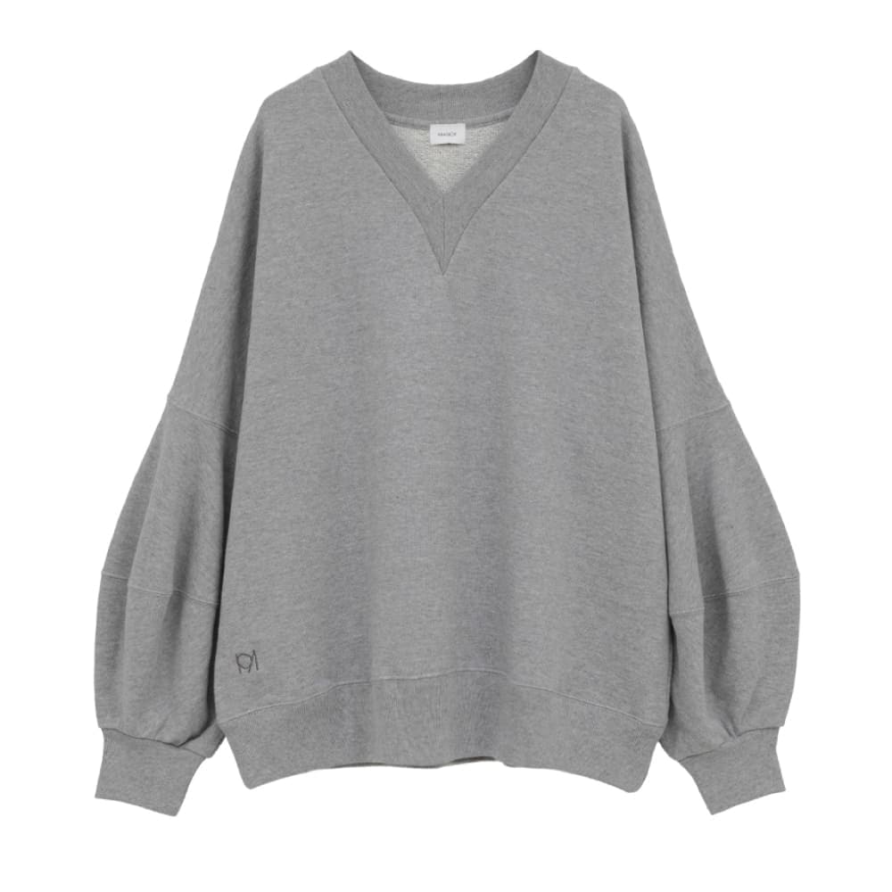 トップス Manof BALLOON SWEAT SET UP MANOF(マノフ) BALLOON SWEAT SET UP - COLDBECK ONLINE（コールベック