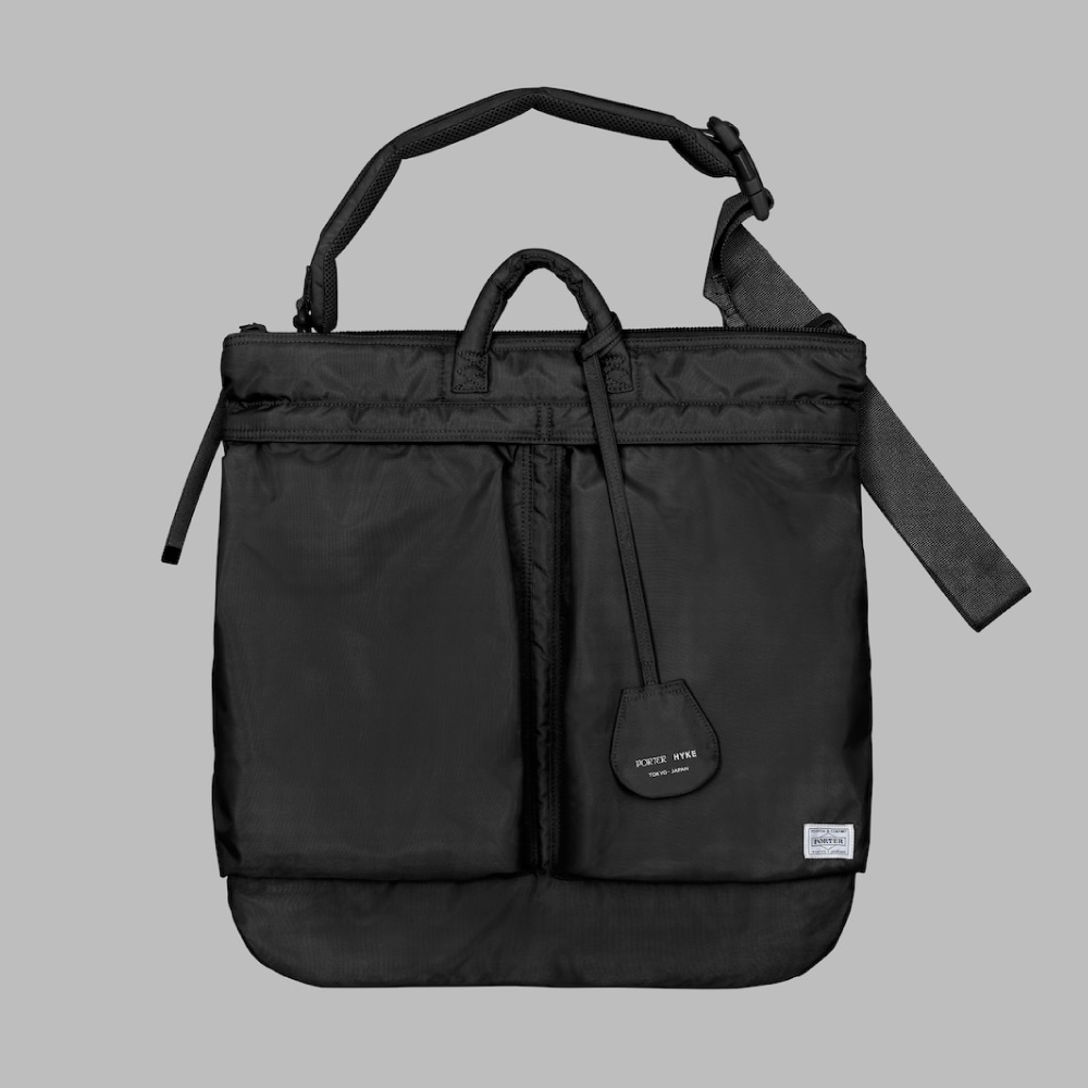 HYKE(ハイク) PORTER × HYKE HELMET BAG