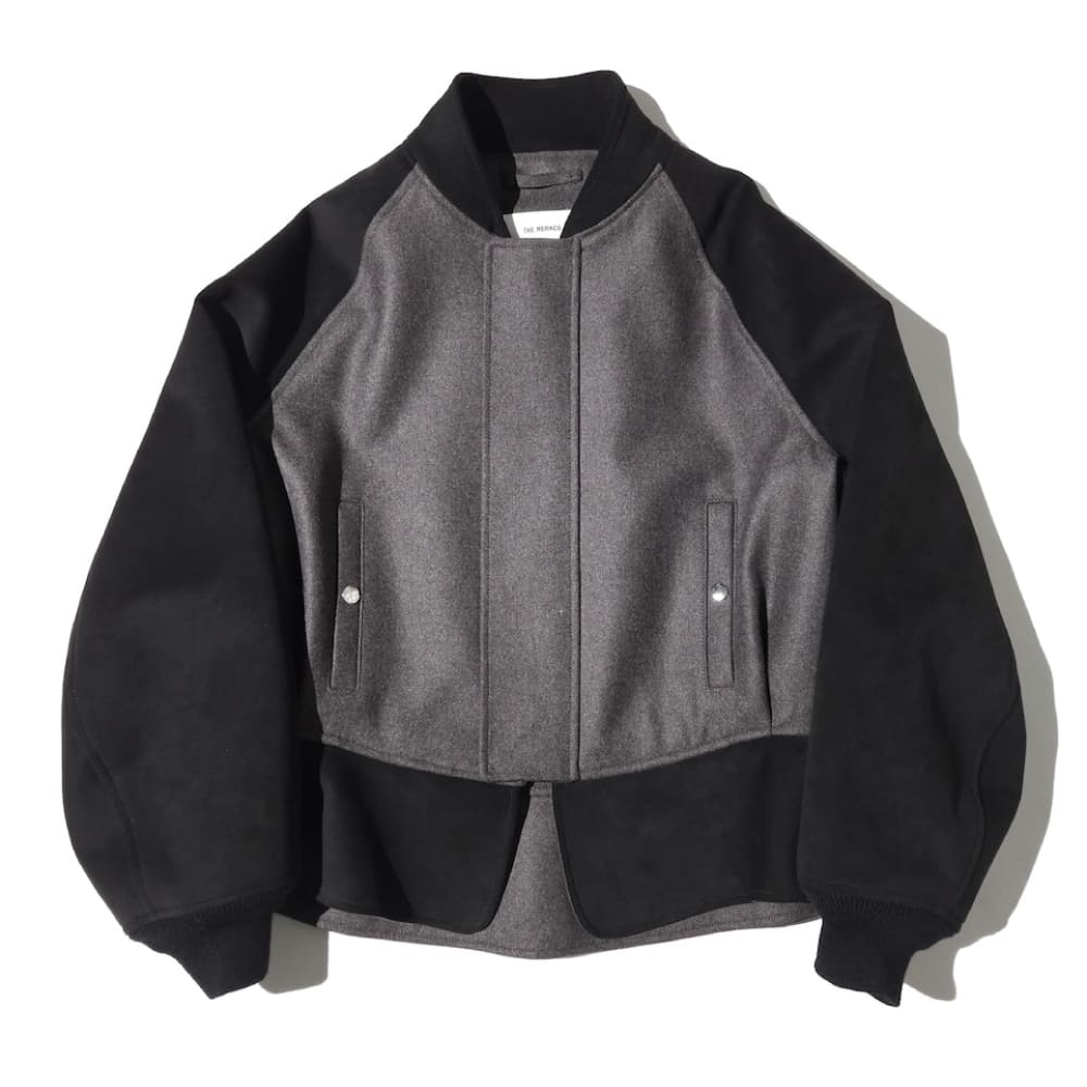 THE RERACS(ザリラクス) RERACS COACH JAKCET - COLDBECK ONLINE