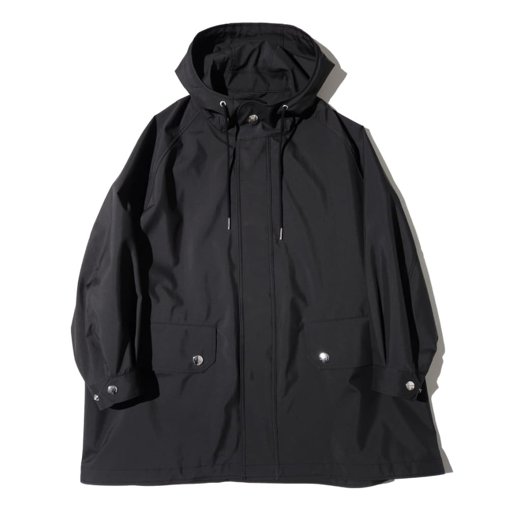 nagonstans(ナゴンスタンス) embroidery hoodie - COLDBECK ONLINE