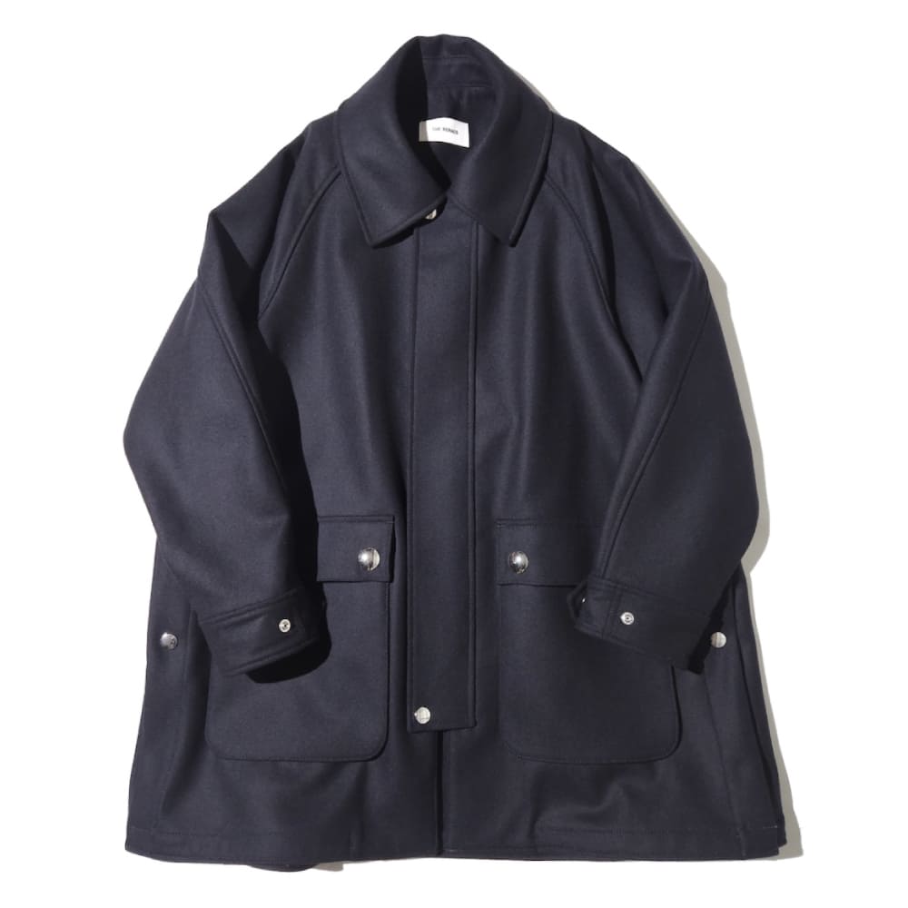 24ss【未使用】THE RERACS AWARD テックジャケット THE RERACS(ザリラクス) 24SSAWARD JACKET TECHテックジャケット