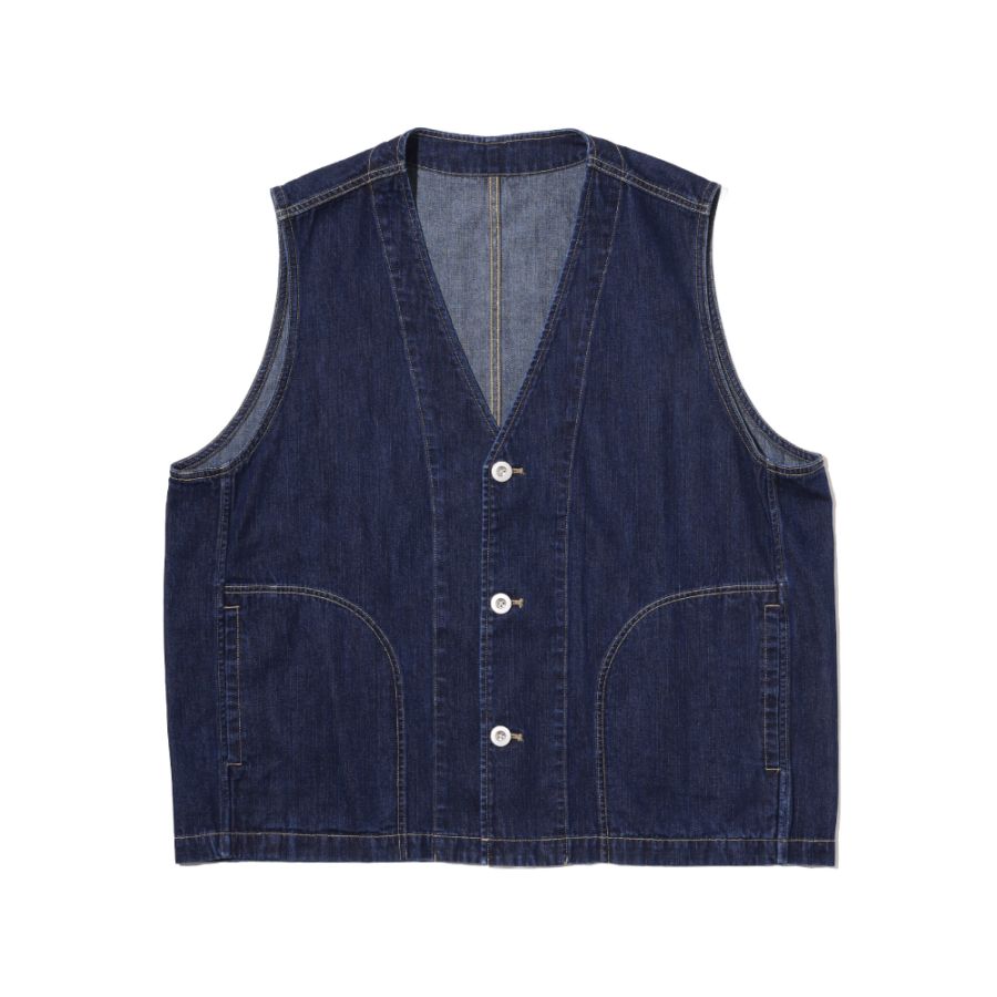 MEN'S ITEM,ベスト - COLDBECK ONLINE（コールベックオンライン