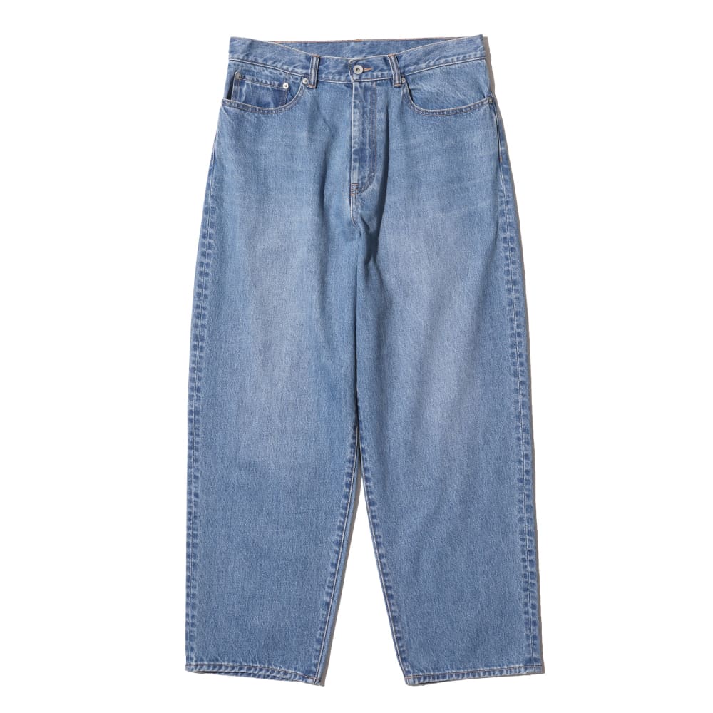 FreshService(フレッシュサービス) CORPORATE DENIM FIVE POCKET PANTS