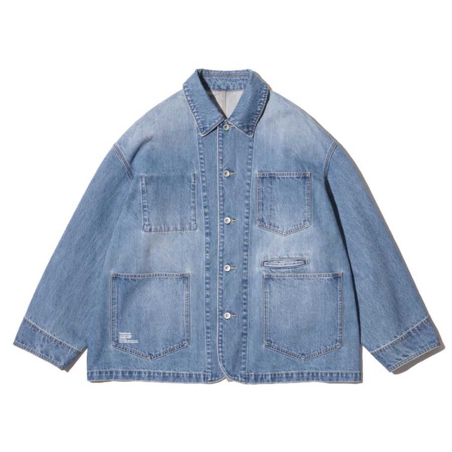 FreshService(フレッシュサービス) CORPORATE DENIM ENGINEER JACKET