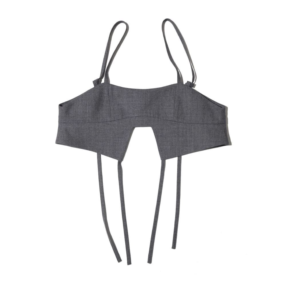 ENFOLD(エンフォルド) CACHE-COEUR OPEN VEST - COLDBECK ONLINE