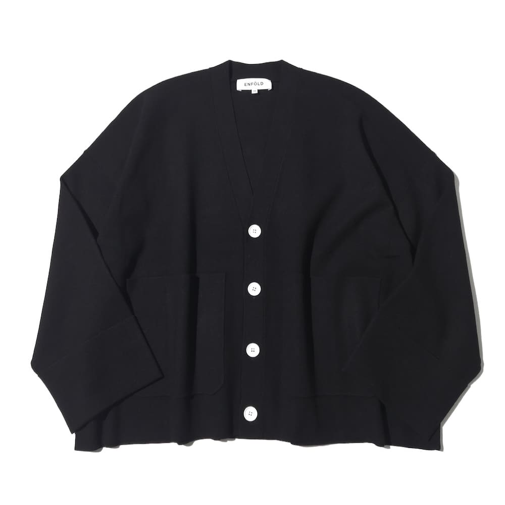 ENFOLD(エンフォルド) SCALLOP WIDE T-SHIRT - COLDBECK ONLINE