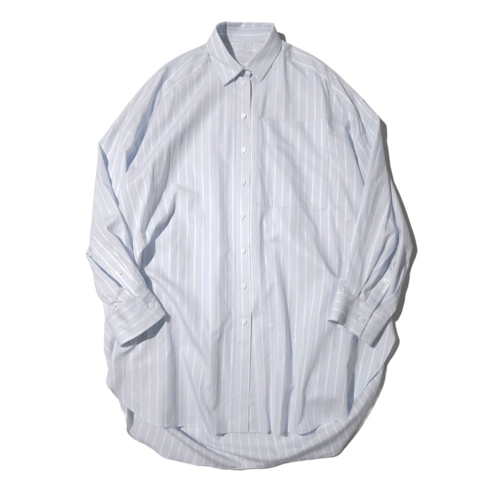 ENFOLD(エンフォルド) SCALLOP WIDE T-SHIRT - COLDBECK ONLINE