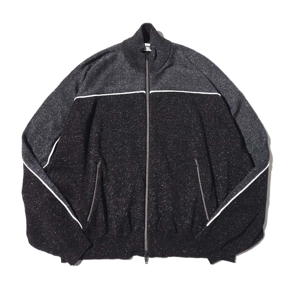 DAIRIKU(ダイリク) Lame Jersey Knit Training Jacket