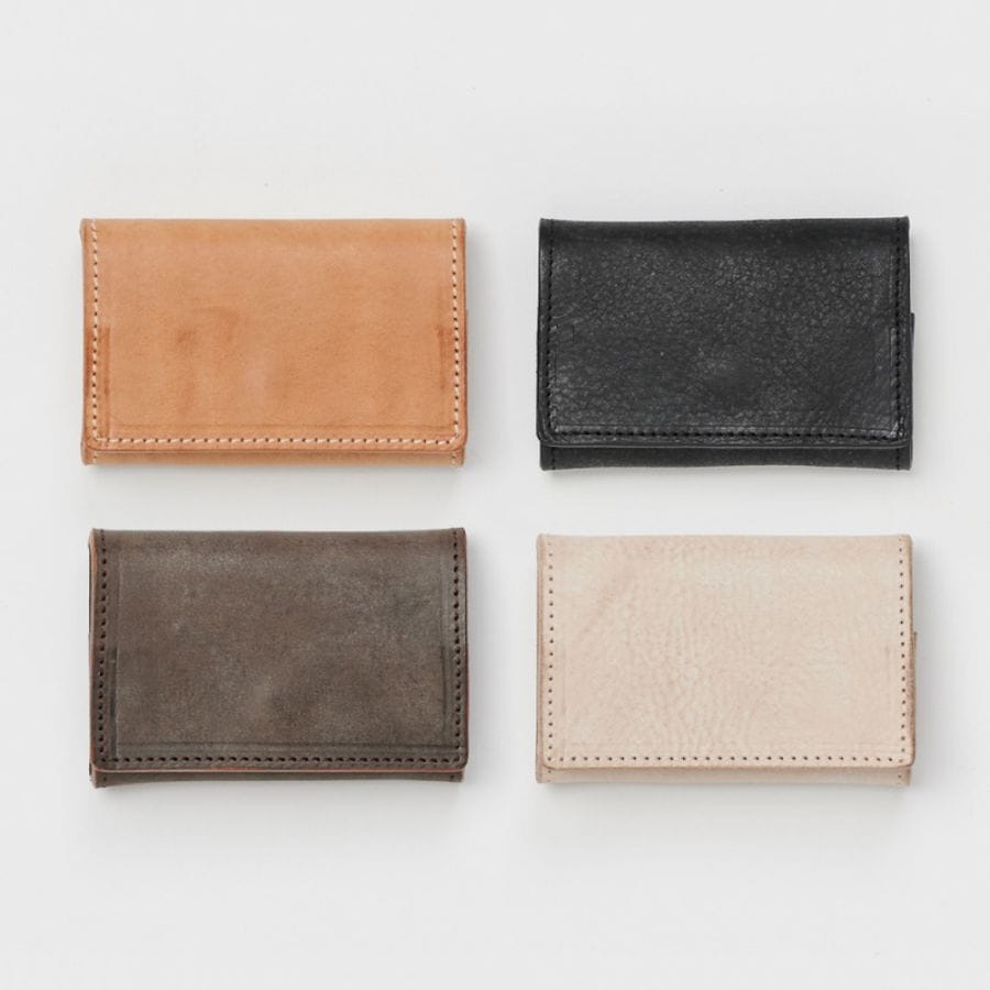 Hender Scheme(エンダースキーマ) clasp coin case