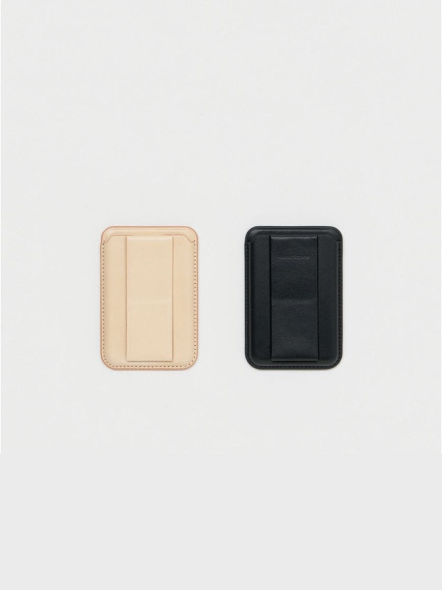 Hender Scheme(エンダースキーマ) magnet card case