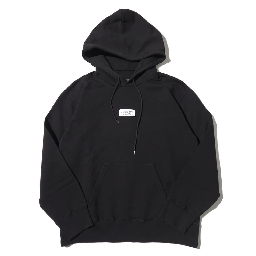 MM6 Maison Margiela(エムエムシックスメゾンマルジェラ) ナンバリングスウェットシャツ