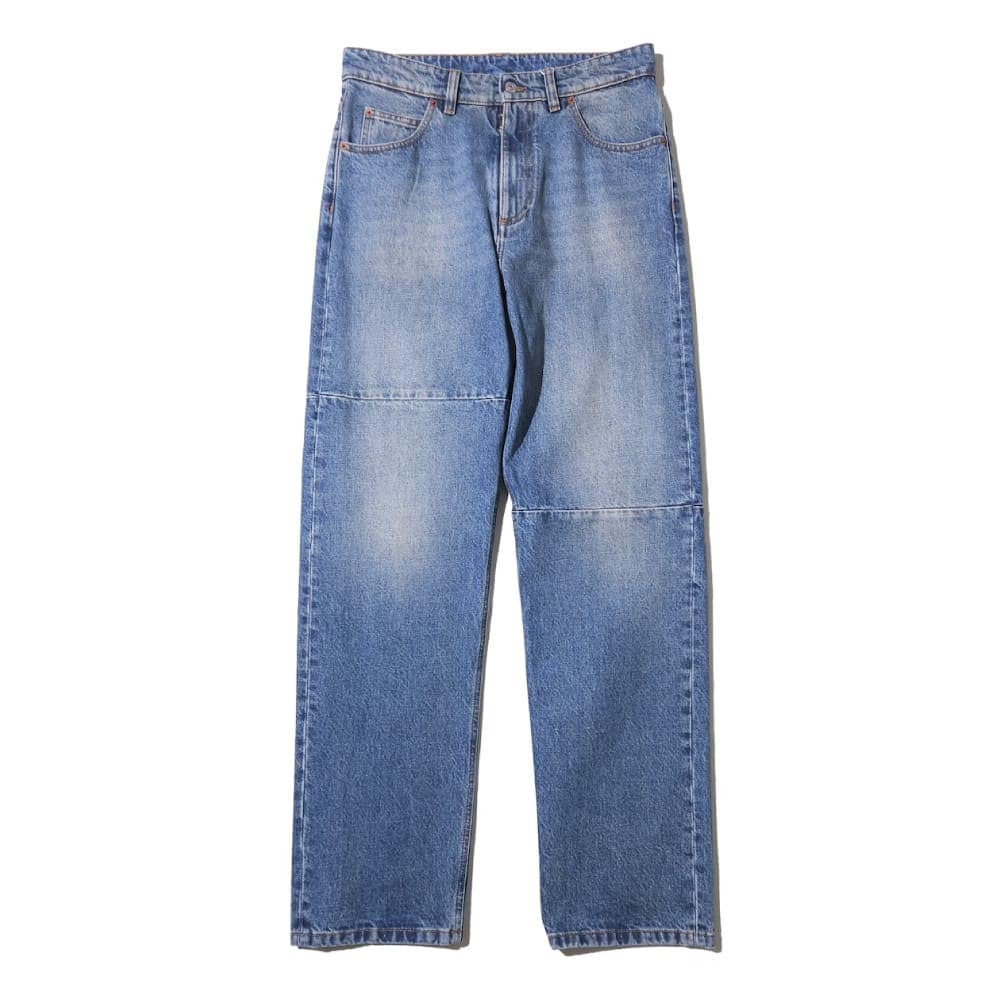 MM6 Maison Margiela(エムエムシックスメゾンマルジェラ) ストレートレッグジーンズ