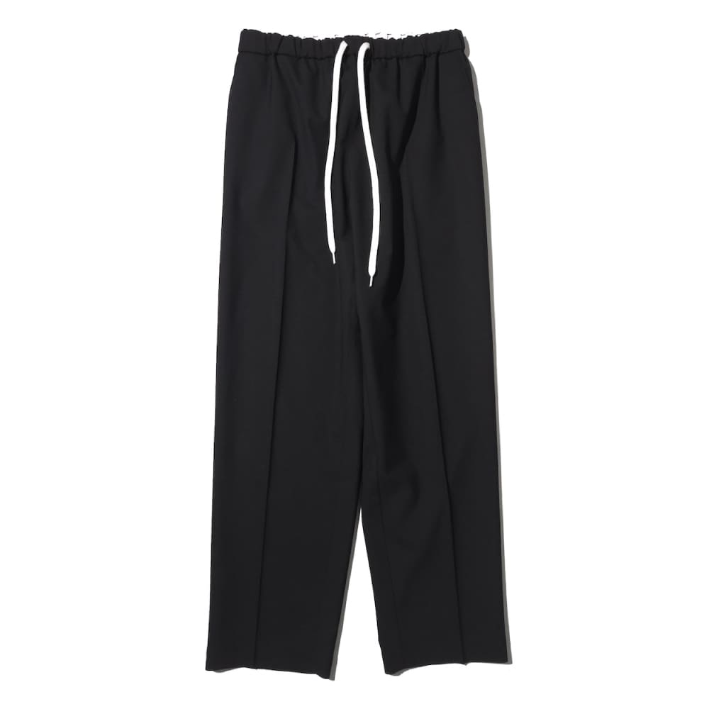 MM6 Maison Margiela(エムエムシックスメゾンマルジェラ) ウエストゴムドローストリングパンツ