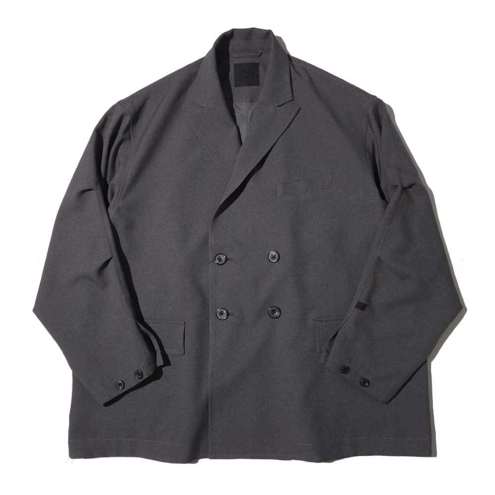 DAIWA PIER39(ダイワピア39) TECH DOUBLE-BREASTED JACKET