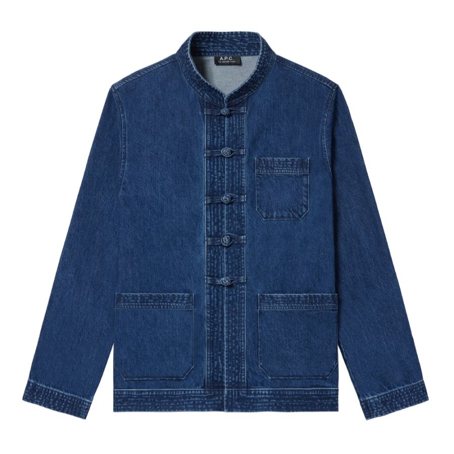 SALE】A.P.C.(アーペーセー) 【日本限定】デニムジャケット - COLDBECK
