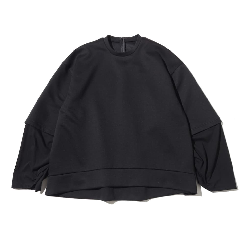 nagonstans(ナゴンスタンス) embroidery hoodie - COLDBECK ONLINE