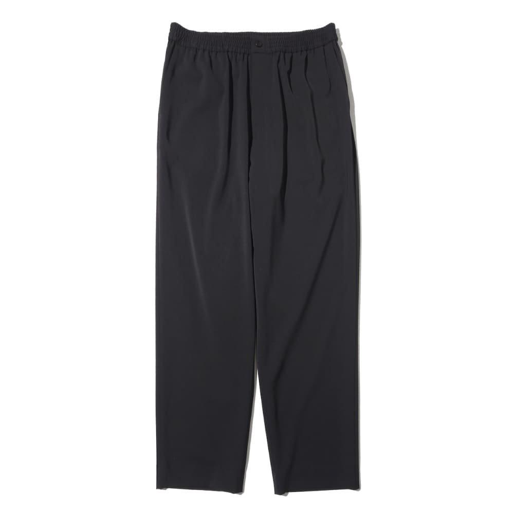 HYKE(ハイク) STRETCH TAPERED PANTS
