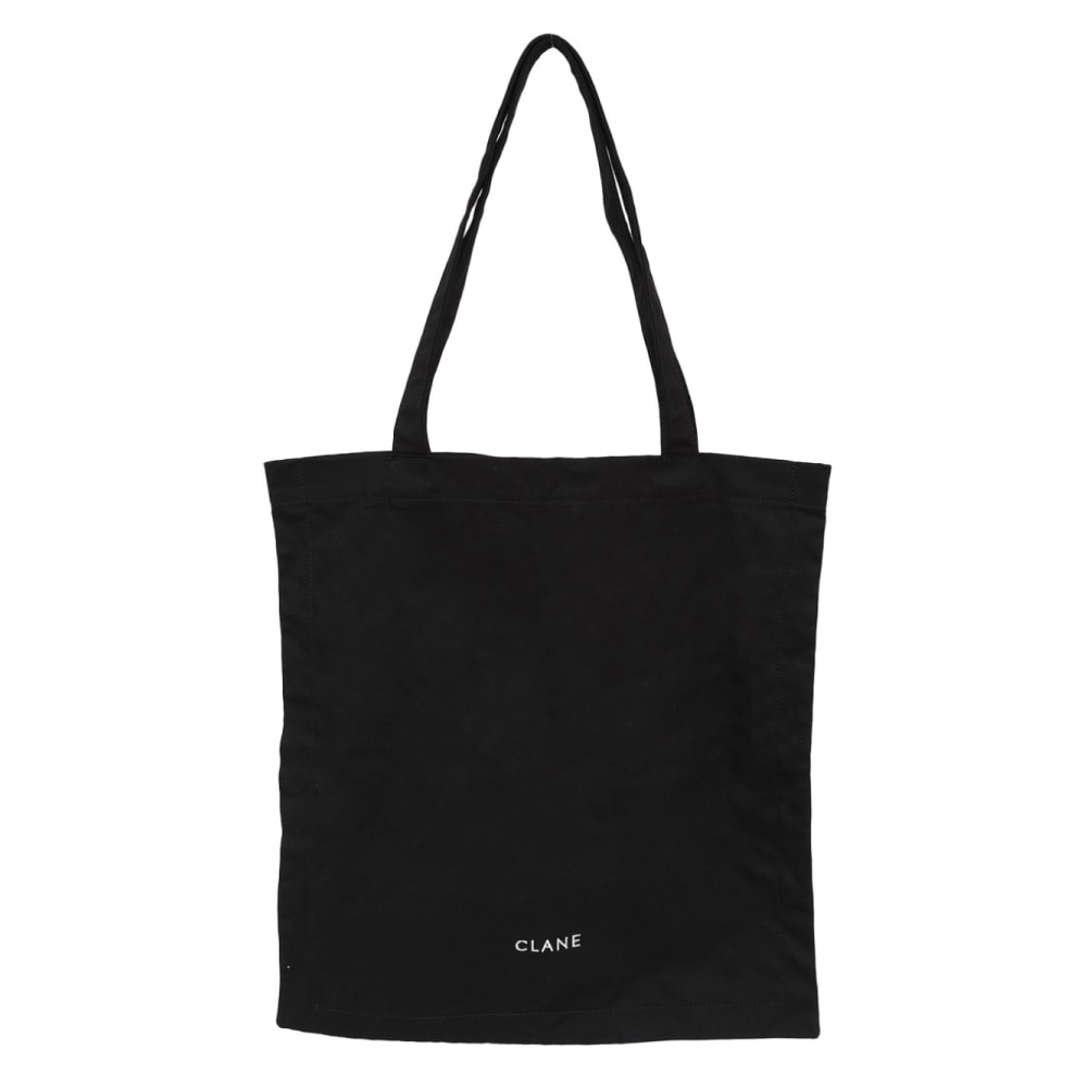 CLANE(クラネ) FABRIC TOTE BAG