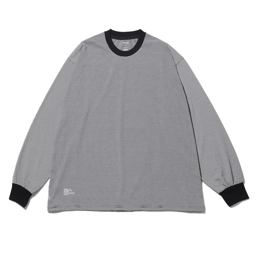 ATON(エイトン) BABY ALPACA LINEN CREWNECK SWEATER - COLDBECK
