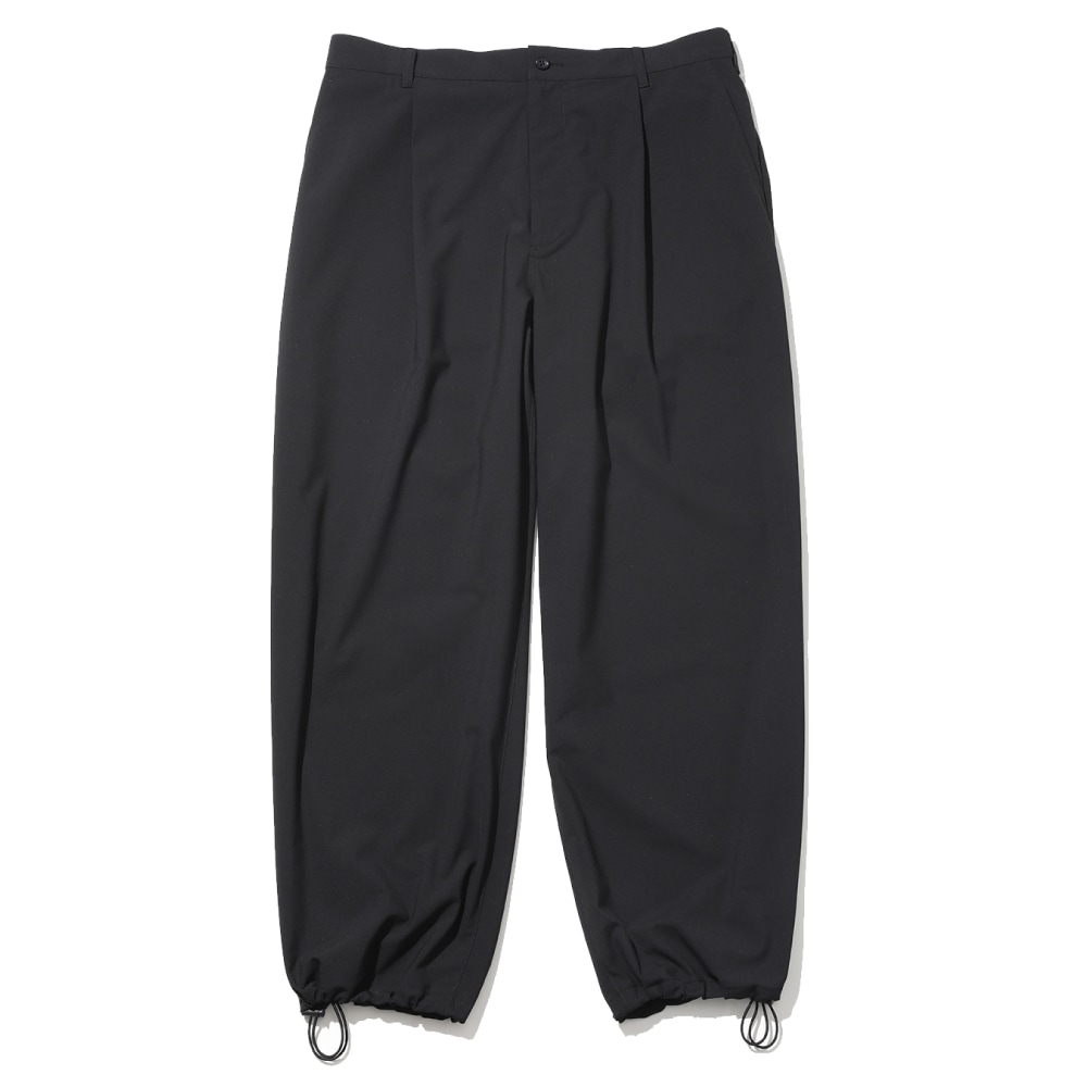 FreshService(フレッシュサービス) WOOLY CLOTH WIDE TROUSERS