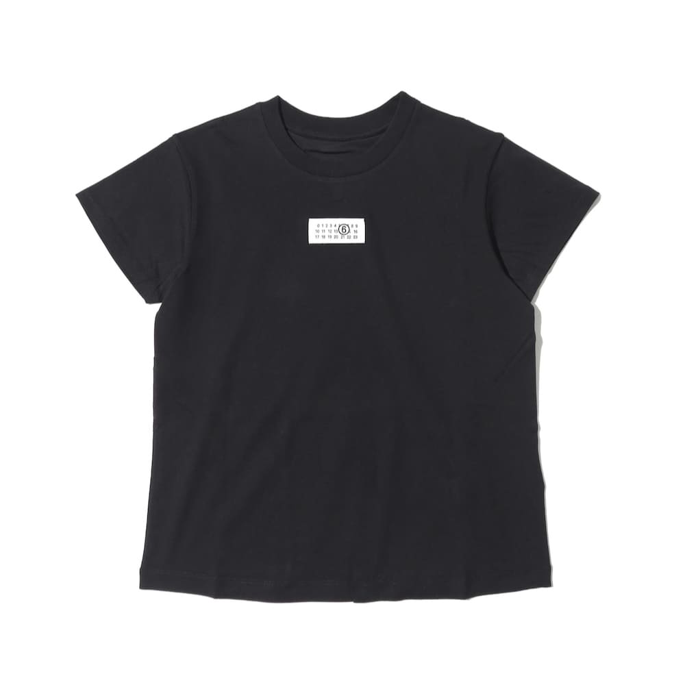 MM6 Maison Margiela(エムエムシックスメゾンマルジェラ) ニューメリック コットンTシャツ