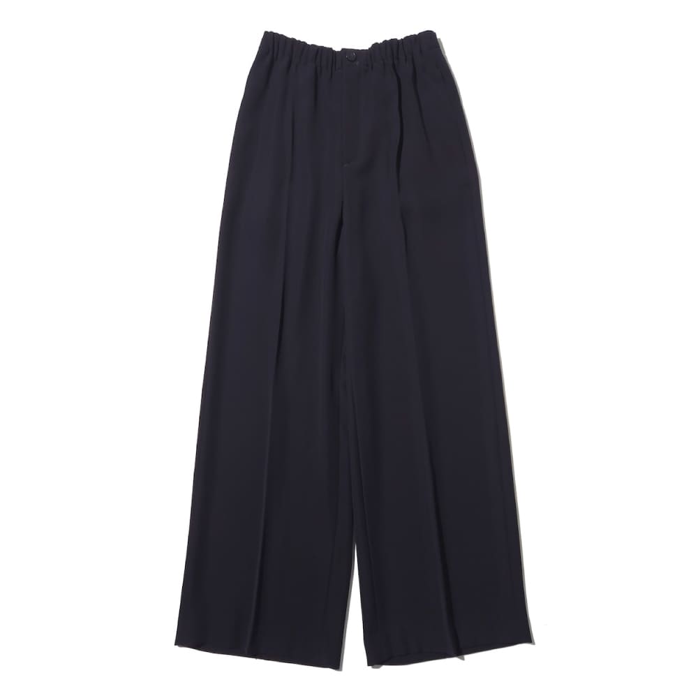 ENFOLD(エンフォルド) TAPERED WIDE PANTS - COLDBECK ONLINE（コール