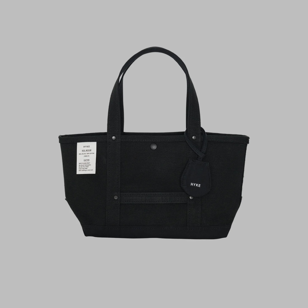 HYKE(ハイク) TOTE BAG(MEDIUM)