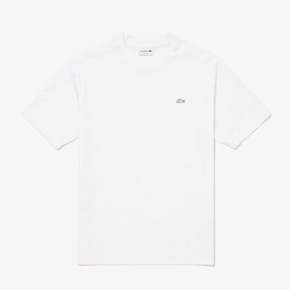 LACOSTE(ラコステ) アウトラインクロッククルーネックTシャツ