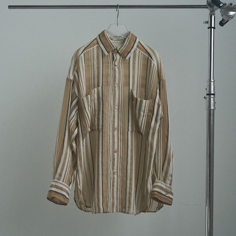 SALE】kolor(カラー) フラノボンディングジャケット - COLDBECK ONLINE