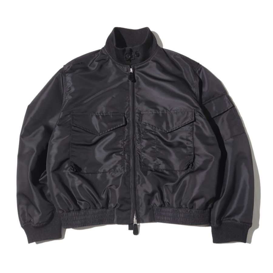 HYKE(ハイク) DOUBLE FACE DUFFEL JACKET - COLDBECK ONLINE（コール