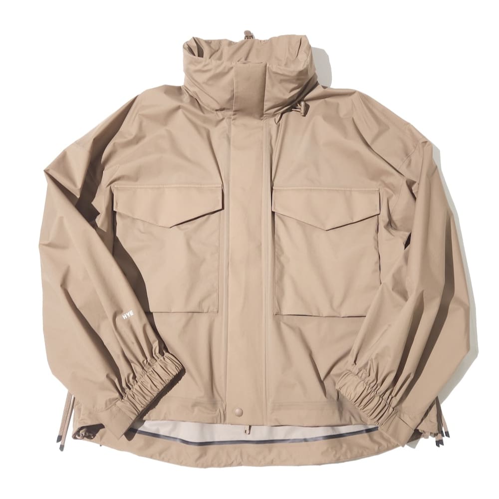 HYKE(ハイク) PERTEX WEP JACKET