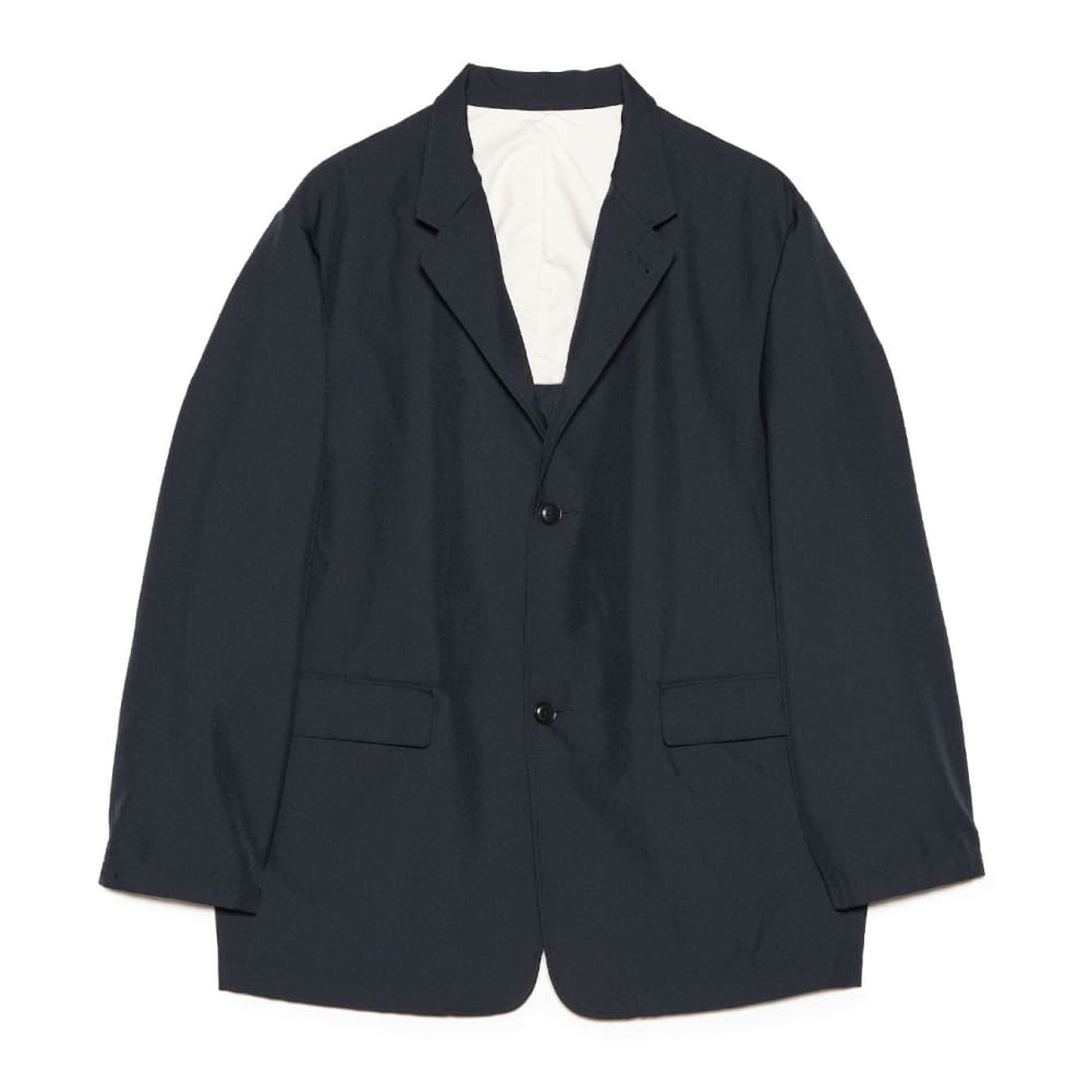 nanamica(ナナミカ) Polyester Twill Club Jacket