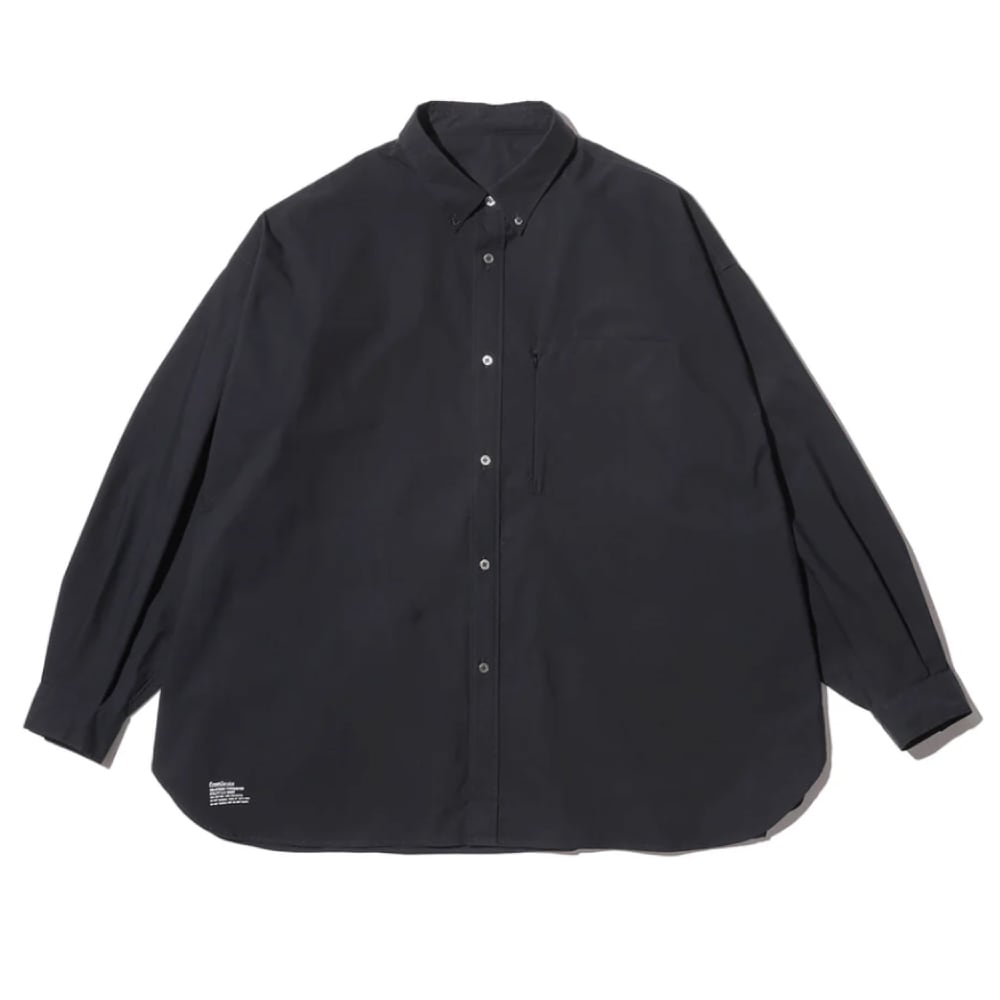 FreshService(フレッシュサービス) SOLOTEX TYPEWRITER UTILITY L/S B.D SHIRT